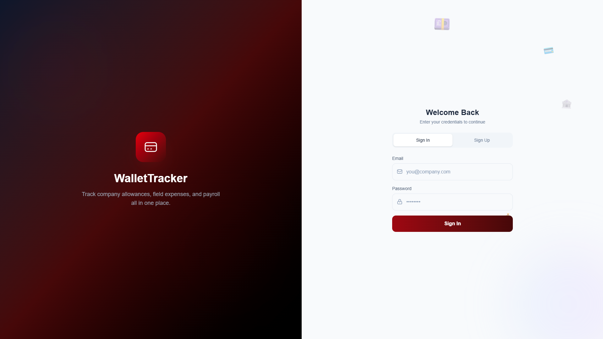 WalletTracker
